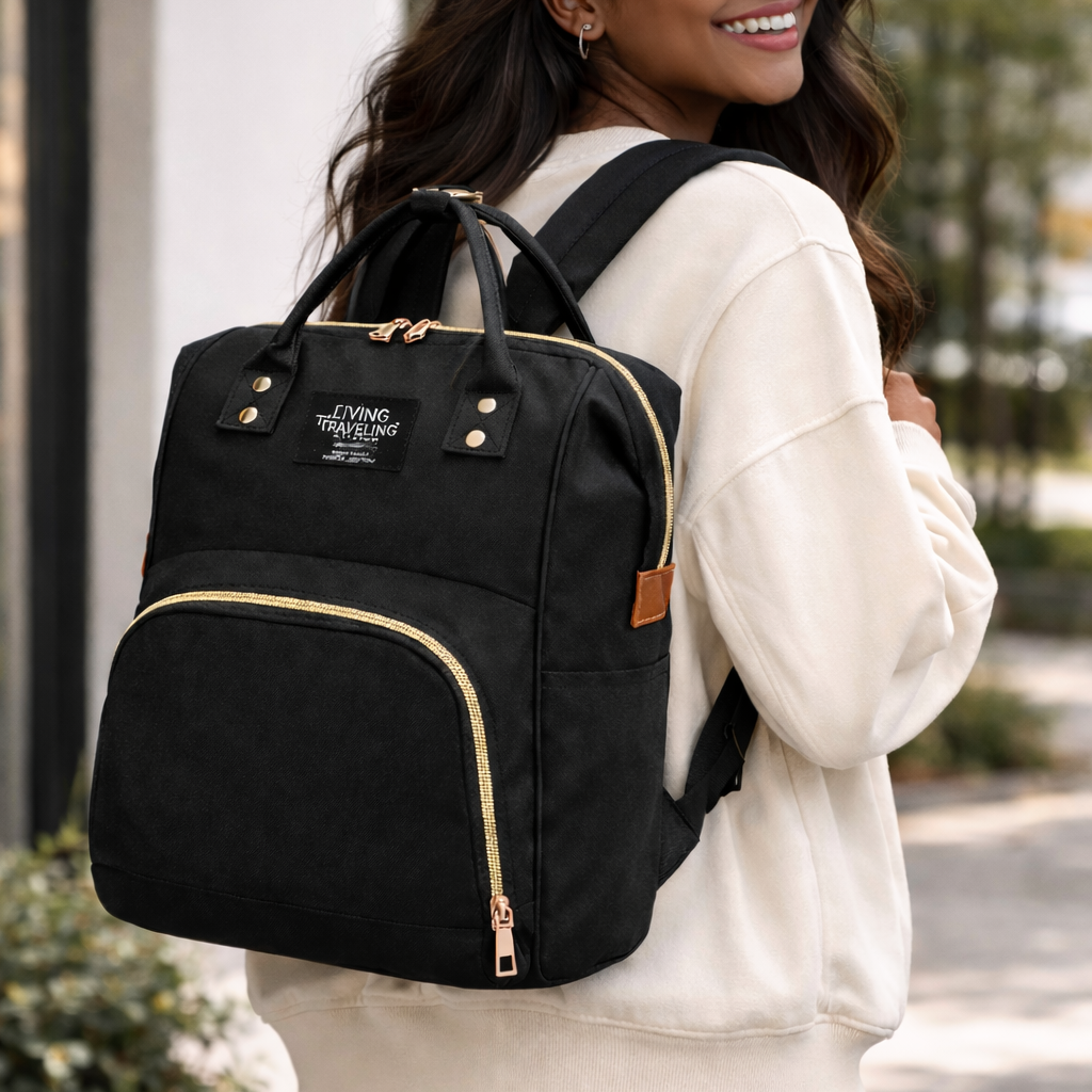 The Nest Backpack