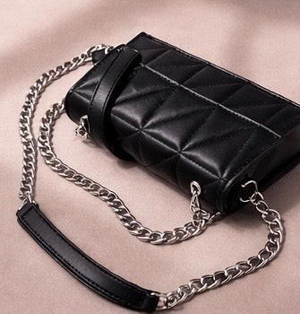 Luxe Crossbody