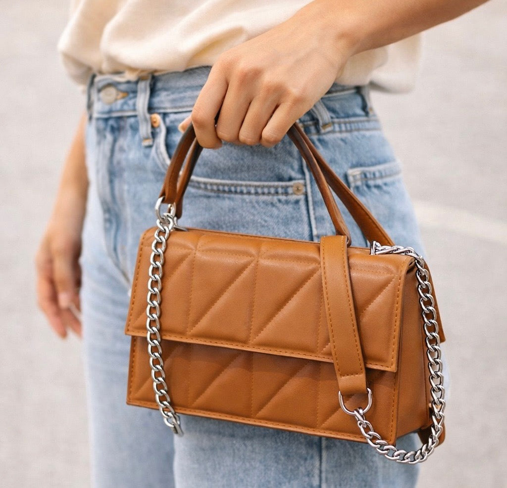 Luxe Crossbody