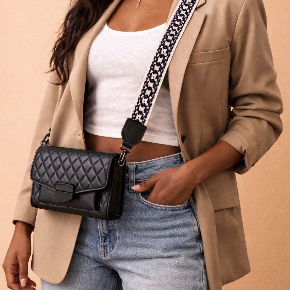 Midtown crossbody