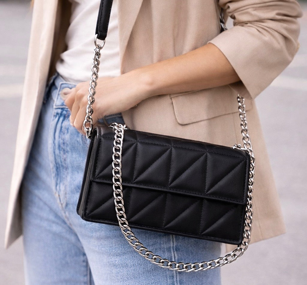 Luxe Crossbody